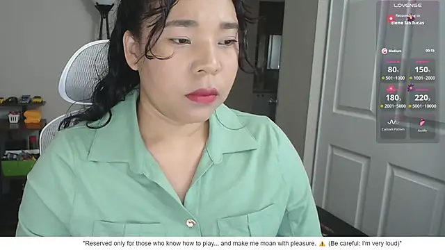 Snapshot of SHEILYN_ chatting on 1, 4, 2026 SHEILYN online show from 1, 4, 2026