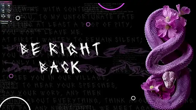 Snapshot of Cleo054 chatting on 12, 2, 2026 Cleo054 online show from 12, 2, 2026