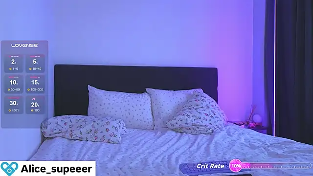 Alice super  online show from 27, 11, 2025