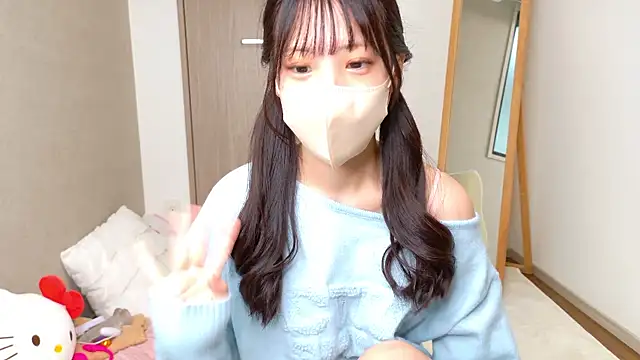 Snapshot of riri__nyan_o0 chatting on 31, 3, 2026 riri nyan o0 online show from 31, 3, 2026