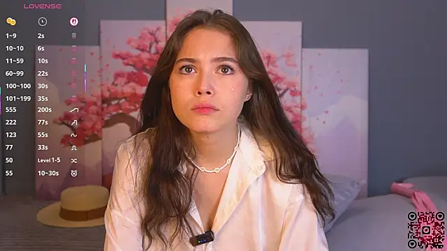 KissieKat online show from 5, 10, 2025