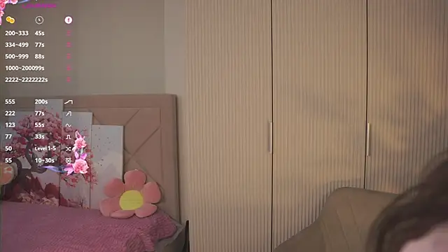 KissieKat online show from 14, 12, 2025