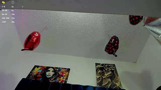 Hanna wish online show from 10, 11, 2025