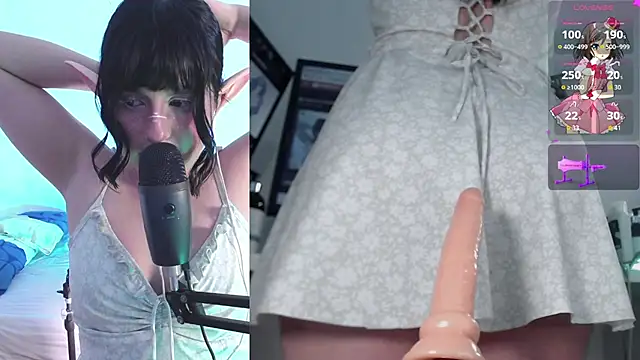 Natsuki 69 online show from 21, 11, 2025