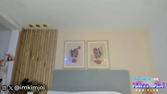 KiimJoi online show from 29, 11, 2025