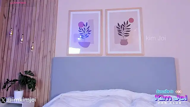 KiimJoi online show from 10, 2, 2026