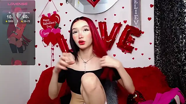 Isla rosee18 online show from 3, 3, 2026