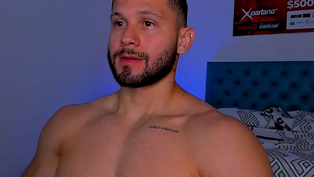 Snapshot of andrewcorey1 chatting on 10, 9, 2025 andrewcorey1 online show from 10, 9, 2025