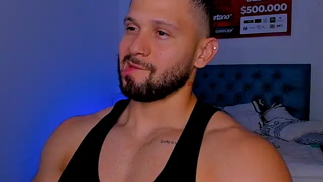 Snapshot of andrewcorey1 chatting on 14, 9, 2025 andrewcorey1 online show from 14, 9, 2025