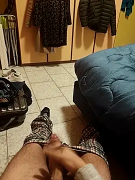 LucifertheGenius online show from 23, 12, 2025