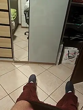 LucifertheGenius online show from 13, 4, 2026