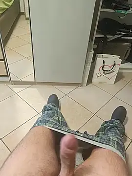 LucifertheGenius online show from 15, 4, 2026