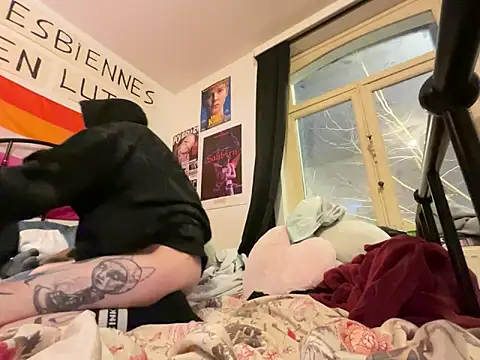 Styxlust online show from 11, 3, 2026