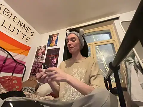 Styxlust online show from 25, 3, 2026