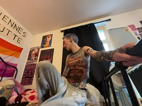 Styxlust online show from 11, 4, 2026