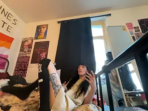 Styxlust online show from 17, 4, 2026