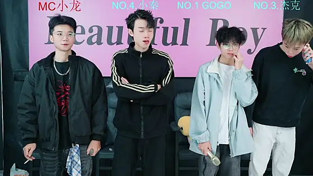 BeautifulBoys-888 online show from 25, 10, 2025