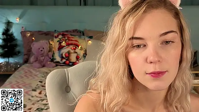 Aurora Bennet online show from 16, 12, 2025