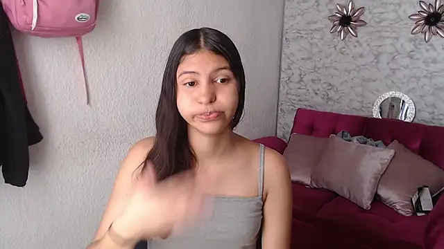 Evagirl69 online show from 18, 11, 2025