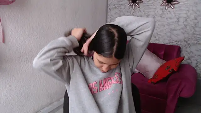 Evagirl69 online show from 4, 12, 2025