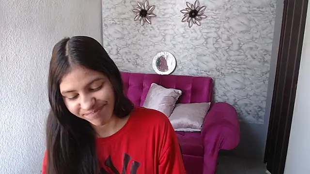 Evagirl69 online show from 14, 4, 2026