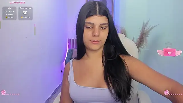 Snapshot of PauliinaBelle_ chatting on 3, 2, 2026 PauliinaBelle online show from 3, 2, 2026