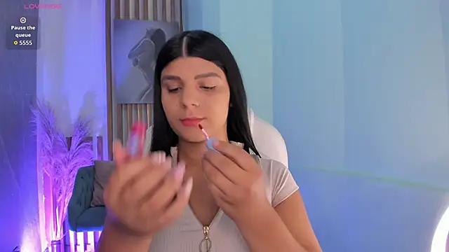Snapshot of PauliinaBelle_ chatting on 13, 4, 2026 PauliinaBelle online show from 13, 4, 2026