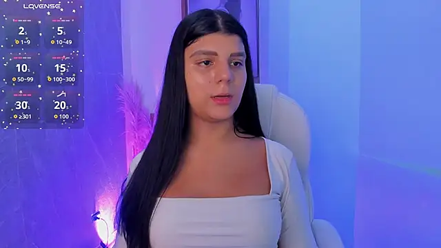Snapshot of PauliinaBelle_ chatting on 14, 4, 2026 PauliinaBelle online show from 14, 4, 2026