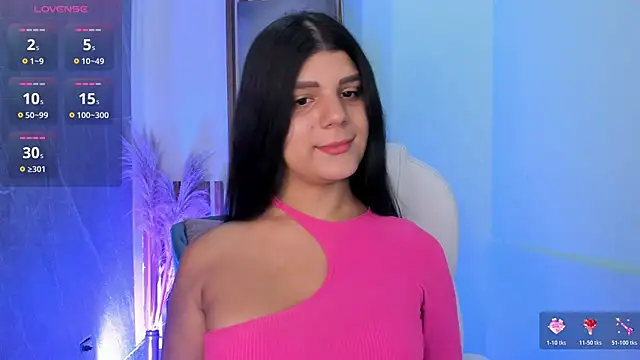 Snapshot of PauliinaBelle_ chatting on 15, 4, 2026 PauliinaBelle online show from 15, 4, 2026