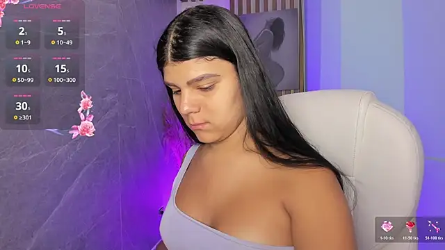 Snapshot of PauliinaBelle_ chatting on 25, 4, 2026 PauliinaBelle online show from 25, 4, 2026