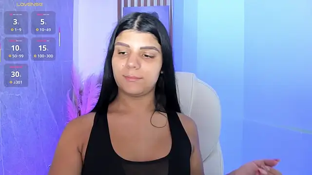 Snapshot of PauliinaBelle_ chatting on 15, 5, 2026 PauliinaBelle online show from 15, 5, 2026