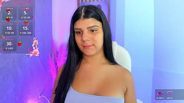 Snapshot of PauliinaBelle_ chatting on 16, 5, 2026 PauliinaBelle online show from 16, 5, 2026