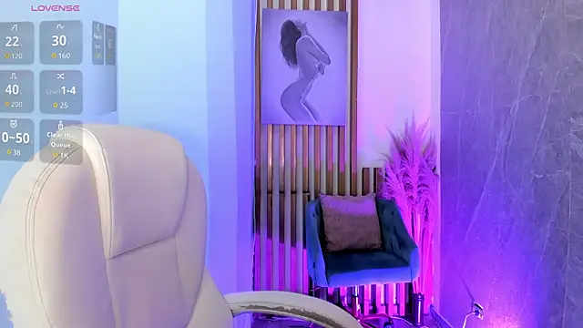 Snapshot of PauliinaBelle_ chatting on 20, 5, 2026 PauliinaBelle online show from 20, 5, 2026