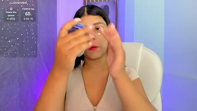 Snapshot of PauliinaBelle_ chatting on 21, 5, 2026 PauliinaBelle online show from 21, 5, 2026