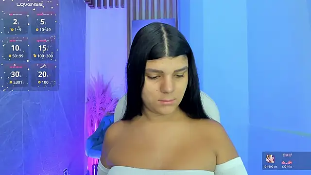 Snapshot of PauliinaBelle_ chatting on 22, 5, 2026 PauliinaBelle online show from 22, 5, 2026