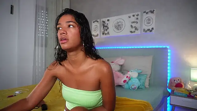 LibertyLust online show from 15, 9, 2025