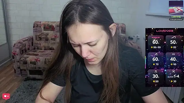 AlisaWyn online show from 26, 11, 2025