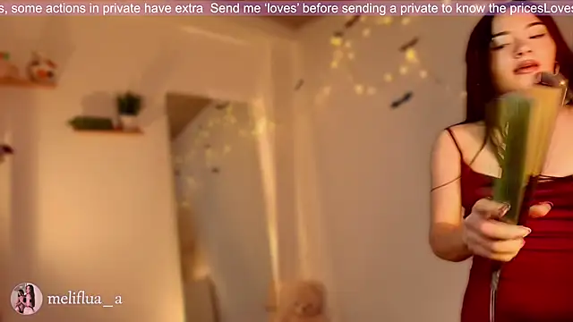 Snapshot of Melifluaa chatting on 24, 10, 2025 Melifluaa online show from 24, 10, 2025
