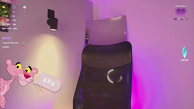 Melifluaa online show from 16, 2, 2026