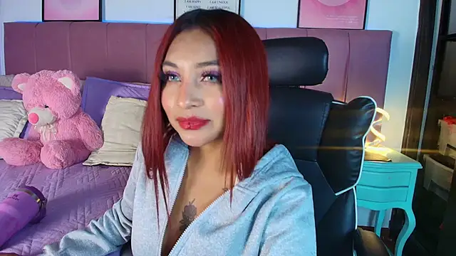 Naiaa Cruz online show from 14, 2, 2026