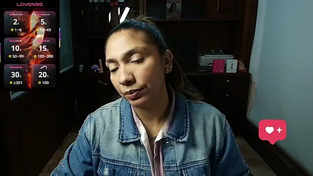 Snapshot of SexyRachel_ chatting on 14, 1, 2026 SexyRachel online show from 14, 1, 2026