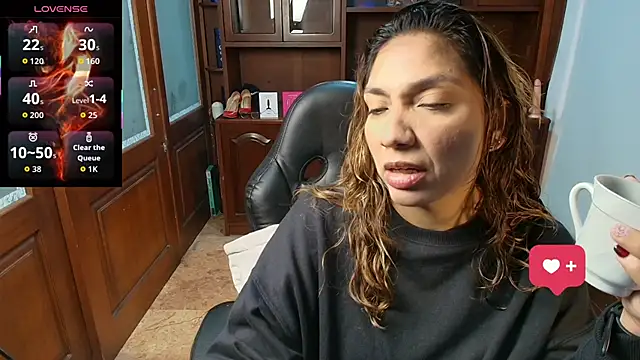 Snapshot of SexyRachel_ chatting on 19, 1, 2026 SexyRachel online show from 19, 1, 2026