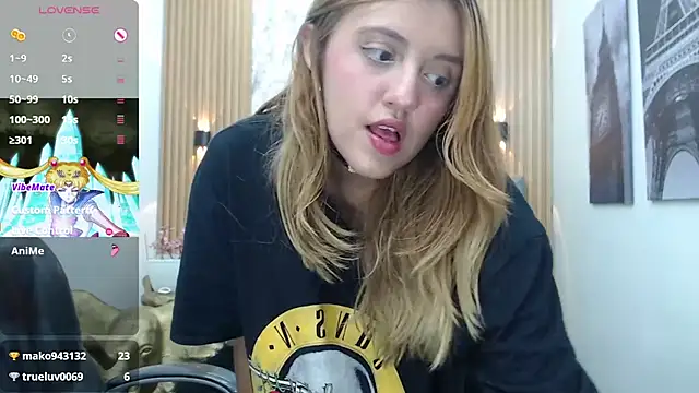 Eilish hall online show from 9, 11, 2025