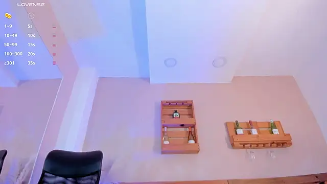  miss mia online show from 20, 11, 2025