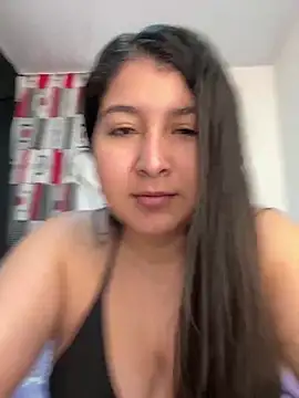 Snapshot of evelyn_1702 chatting on 14, 10, 2025 evelyn 1702 online show from 14, 10, 2025