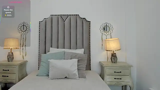 Snapshot of LanaFerrer chatting on 14, 10, 2025 LanaFerrer online show from 14, 10, 2025