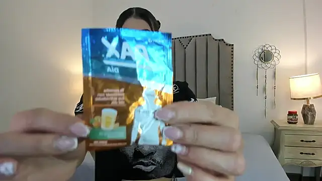 Snapshot of LanaFerrer chatting on 4, 11, 2025 LanaFerrer online show from 4, 11, 2025