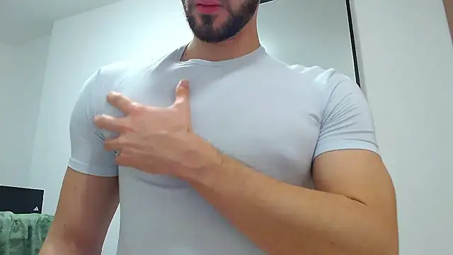 MARK CHEST online show from 16, 10, 2025