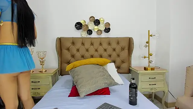 Alison Carde05 online show from 21, 12, 2025