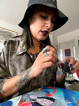 PuraTinta miau online show from 20, 11, 2025